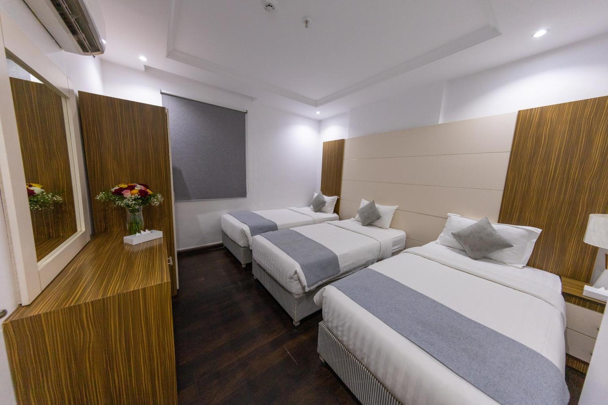 Marina Palace Hotel Medina Eksteriør bilde