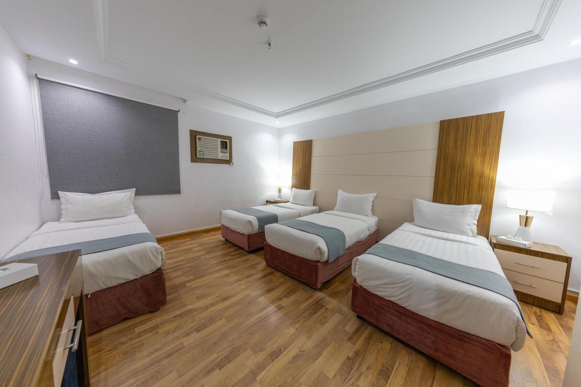 Marina Palace Hotel Medina Eksteriør bilde